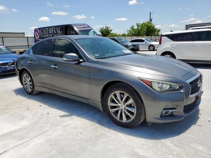 2016 INFINITI Q50 BASE  