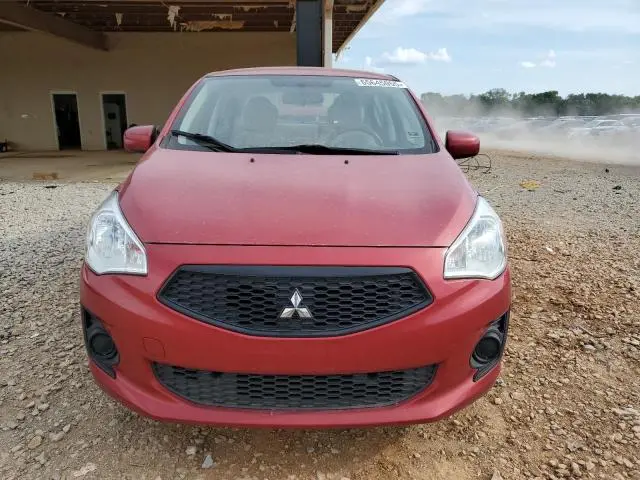 2020 MITSUBISHI MIRAGE G4 ES  