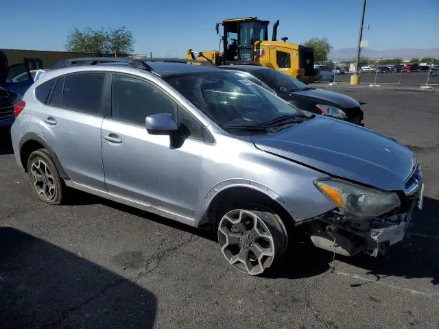 2014 SUBARU XV CROSSTREK 2.0 PREMIUM  