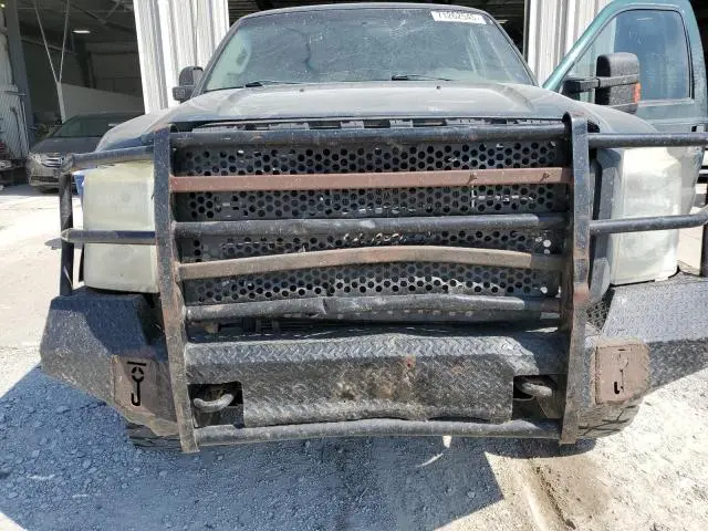 2011 FORD F250 SUPER DUTY  