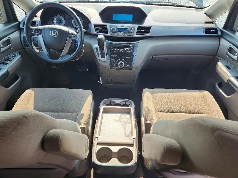 2011 HONDA ODYSSEY EX  