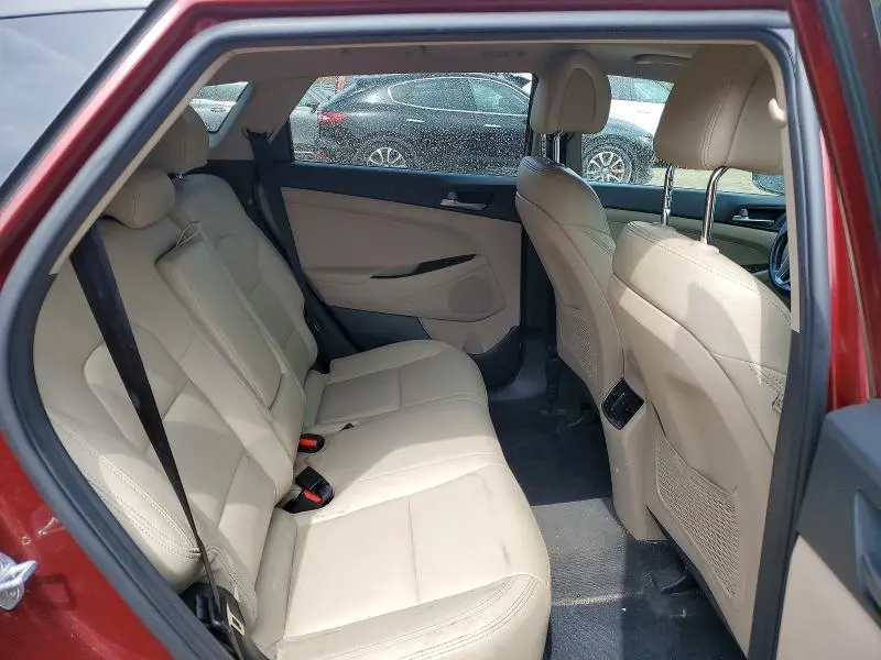 2017 HYUNDAI TUCSON VALUE  