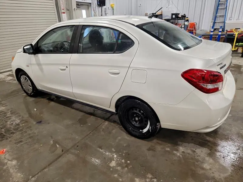 2019 MITSUBISHI MIRAGE G4 ES  