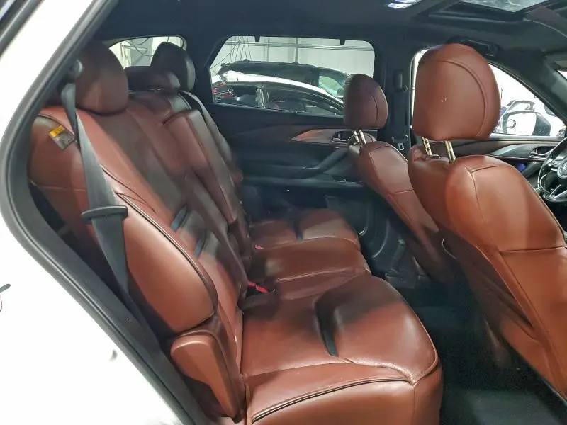 2016 MAZDA CX-9 SIGNATURE  