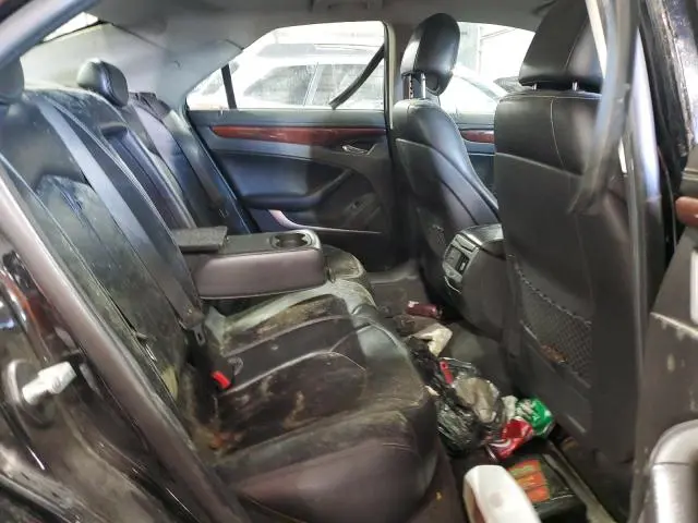 2012 CADILLAC CTS LUXURY COLLECTION  