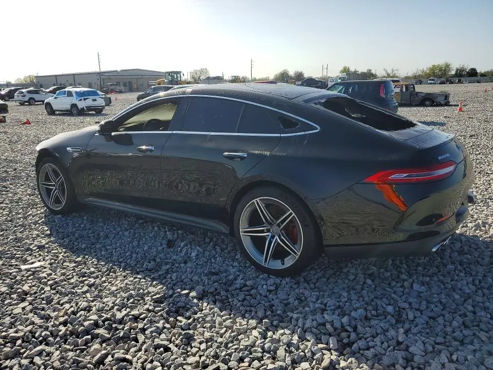 2020 MERCEDES-BENZ AMG GT 53  