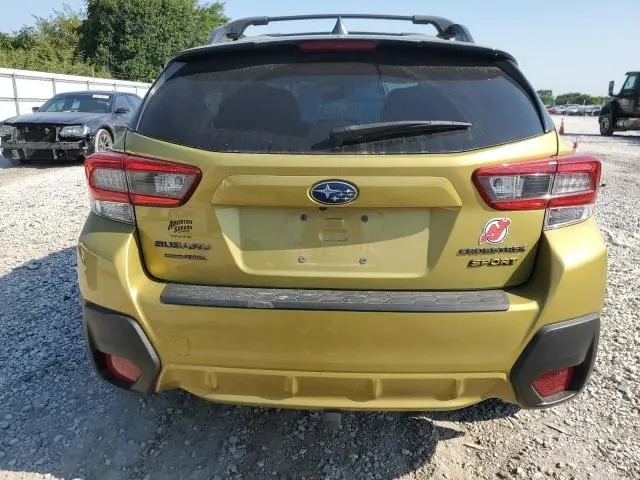 2023 SUBARU CROSSTREK SPORT  