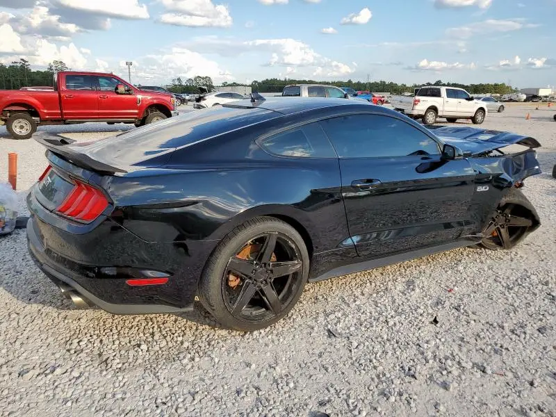 2020 FORD MUSTANG GT  