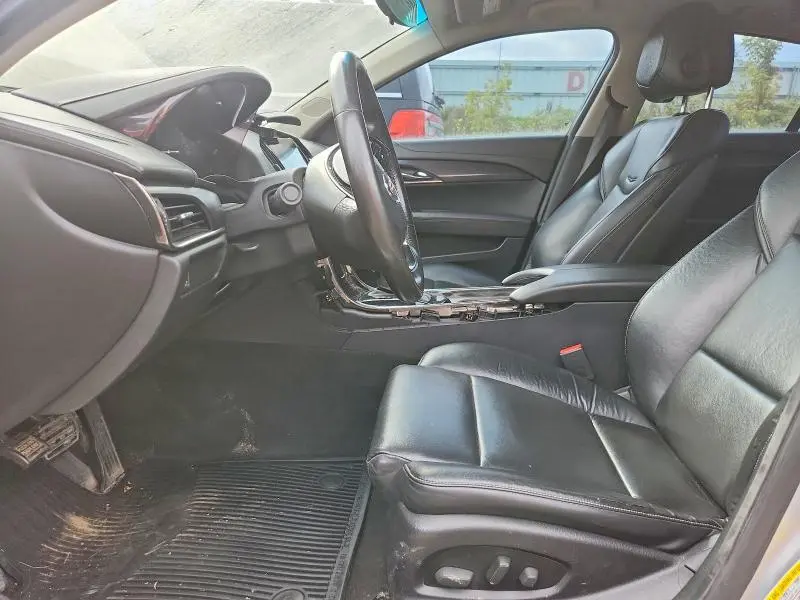 2014 CADILLAC ATS   