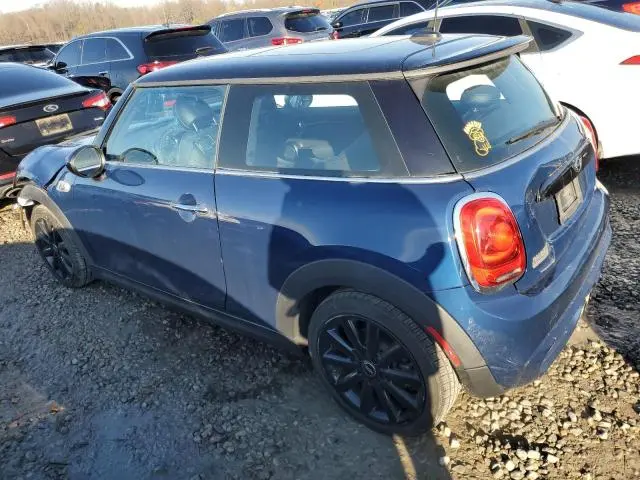 2016 MINI COOPER S