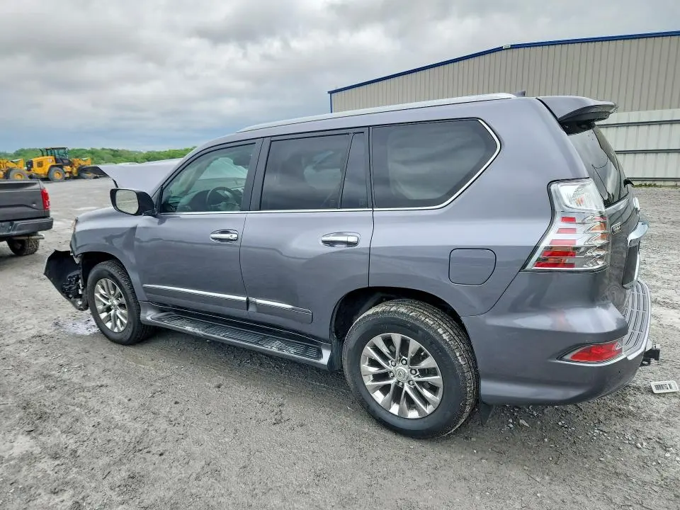 2017 LEXUS GX 460 PREMIUM  