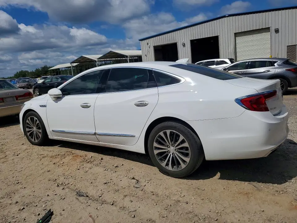 2017 BUICK LACROSSE ESSENCE  