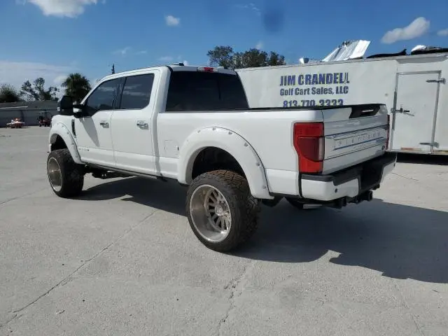 2022 FORD F250 SUPER DUTY  