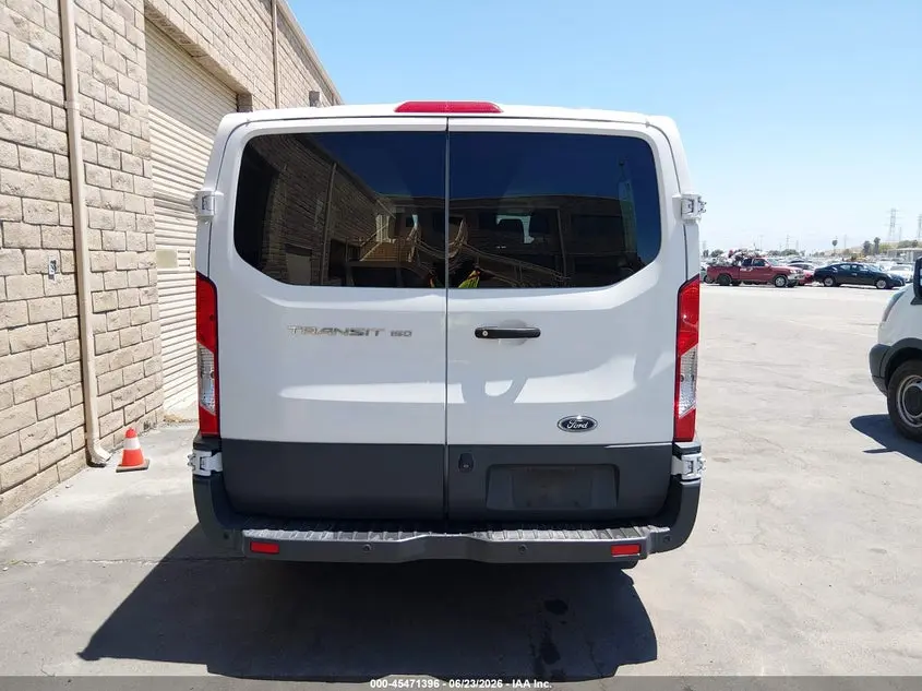 2018 FORD TRANSIT-150 XL/XLT