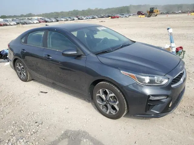 2019 KIA FORTE FE  