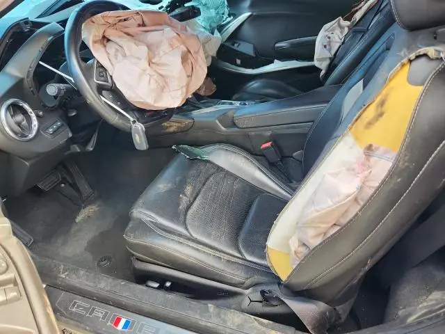 2019 CHEVROLET CAMARO SS  