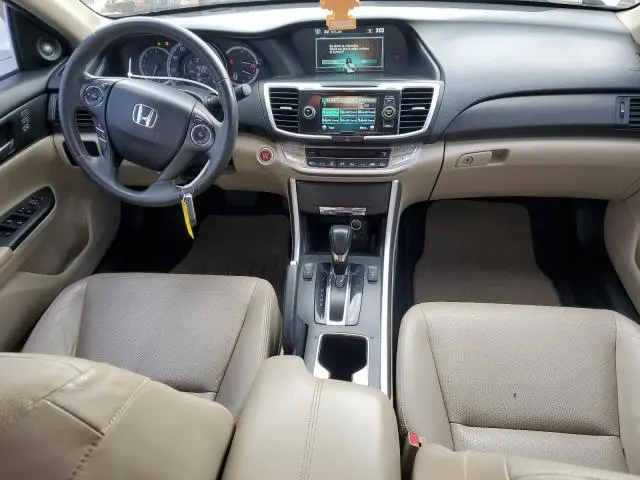 2013 HONDA ACCORD EXL  