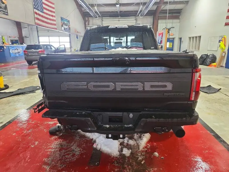 2024 FORD F150 RAPTOR  