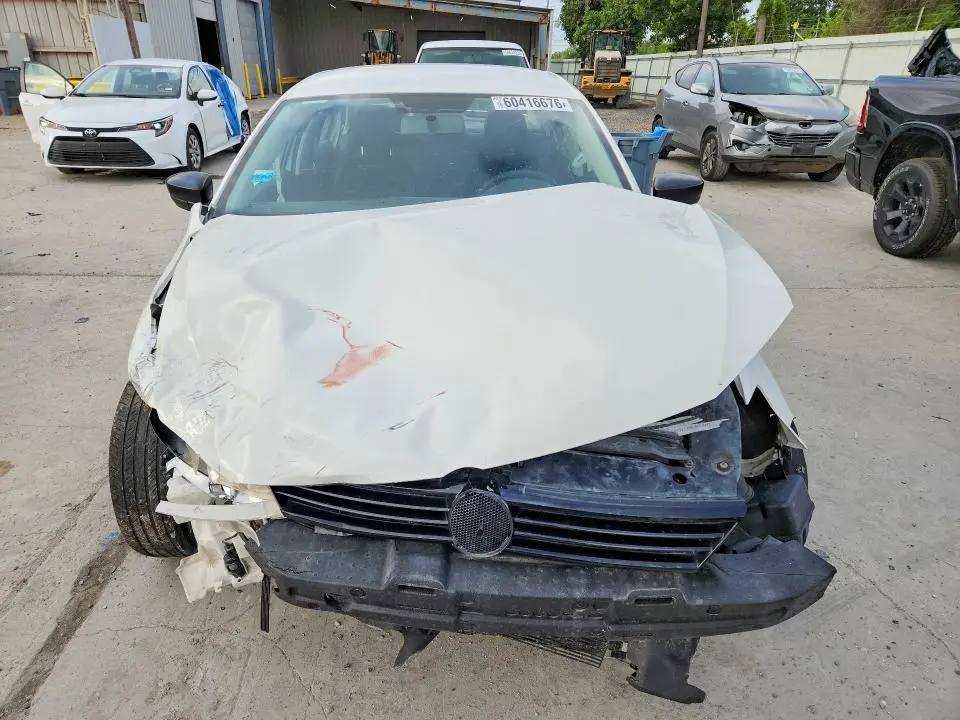 2014 VOLKSWAGEN JETTA BASE  