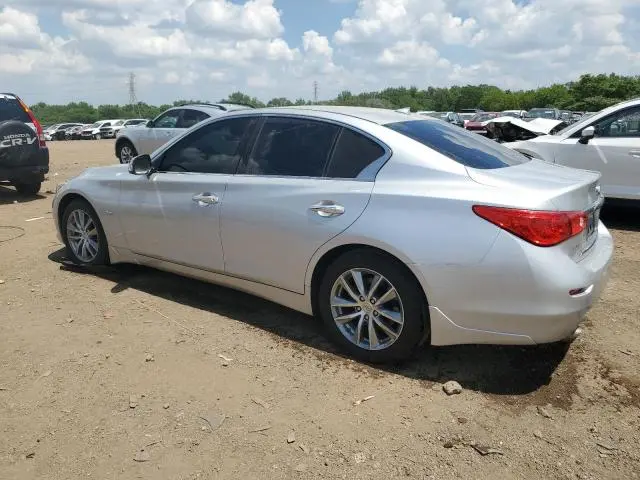 2016 INFINITI Q50 PREMIUM  