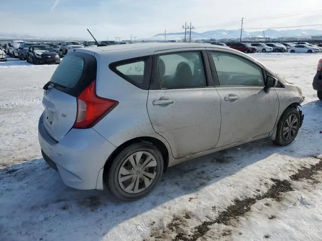 2017 NISSAN VERSA NOTE S
