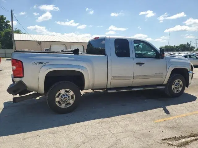 2011 CHEVROLET SILVERADO K2500 HEAVY DUTY LT  