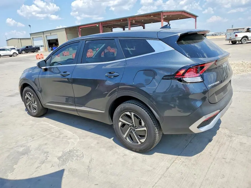2023 KIA SPORTAGE LX  