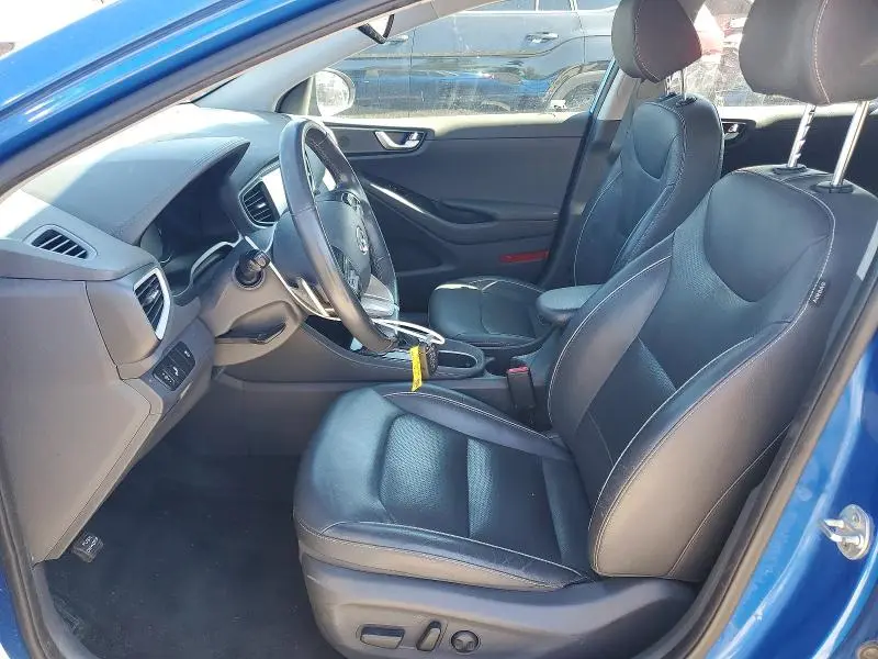 2018 HYUNDAI IONIQ LIMITED  