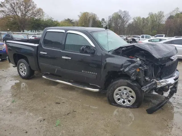 2011 CHEVROLET SILVERADO C1500 LS  