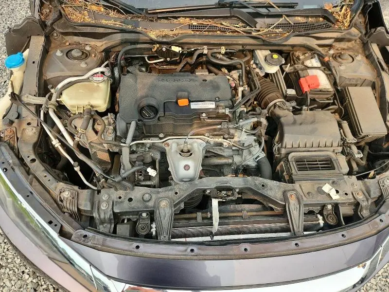 2017 HONDA CIVIC LX  
