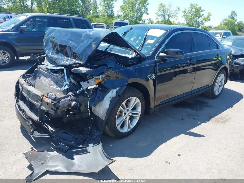 2013 FORD TAURUS SEL