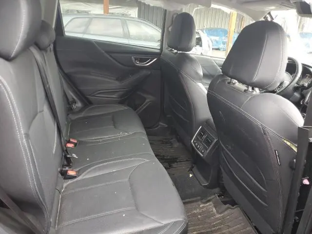2020 SUBARU FORESTER TOURING