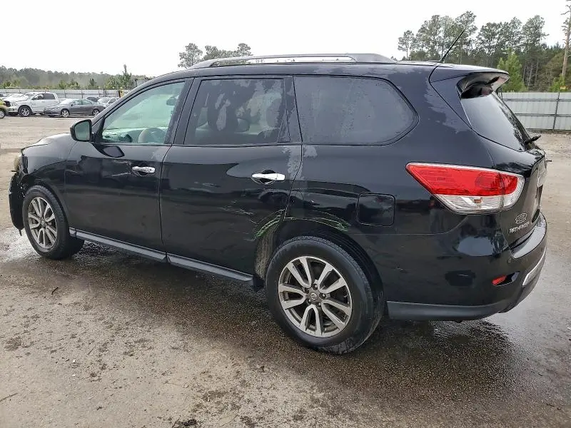 2013 NISSAN PATHFINDER S  