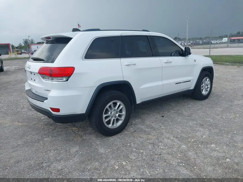 2019 JEEP GRAND CHEROKEE LAREDO E 4X4