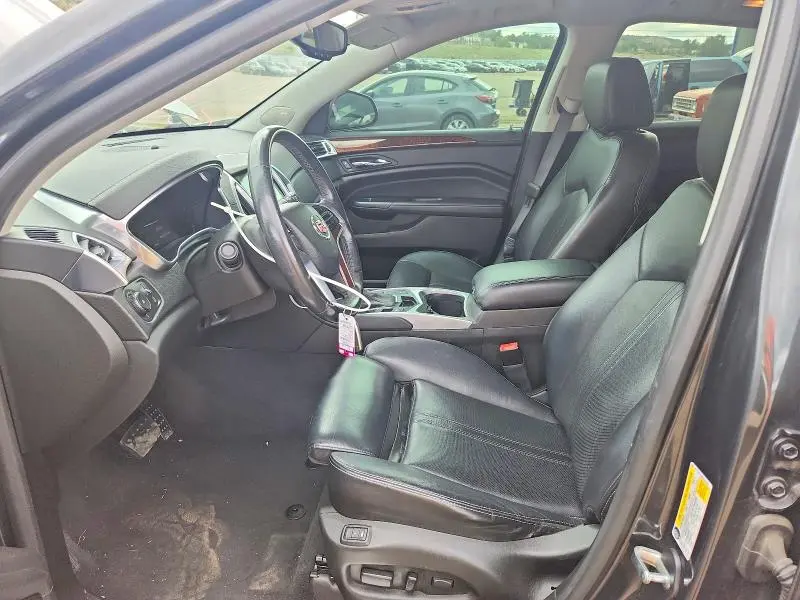 2015 CADILLAC SRX PERFORMANCE COLLECTION  