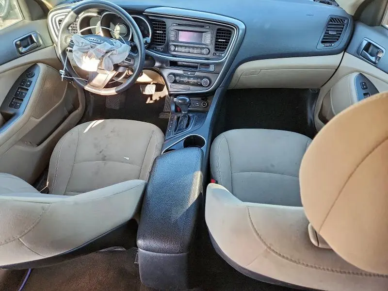 2015 KIA OPTIMA LX  
