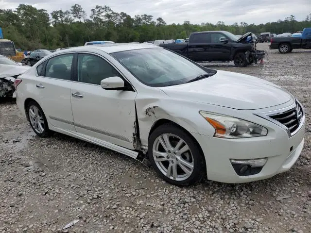 2014 NISSAN ALTIMA 3.5S  
