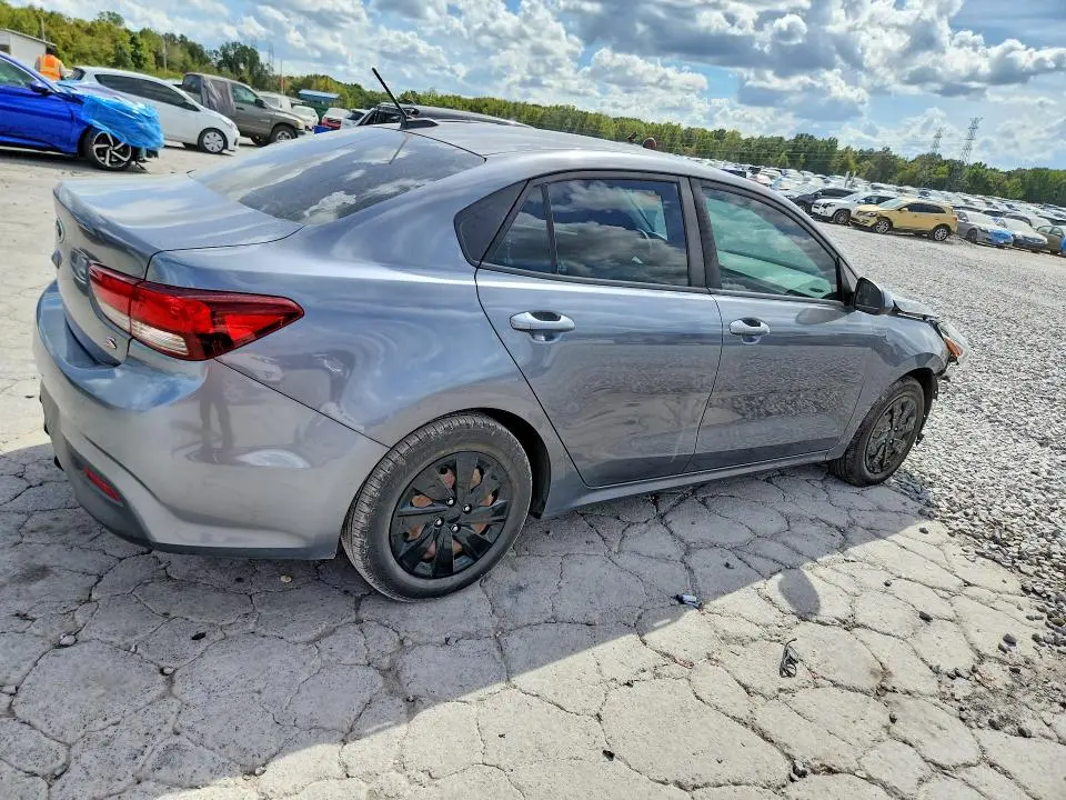 2019 KIA RIO S  