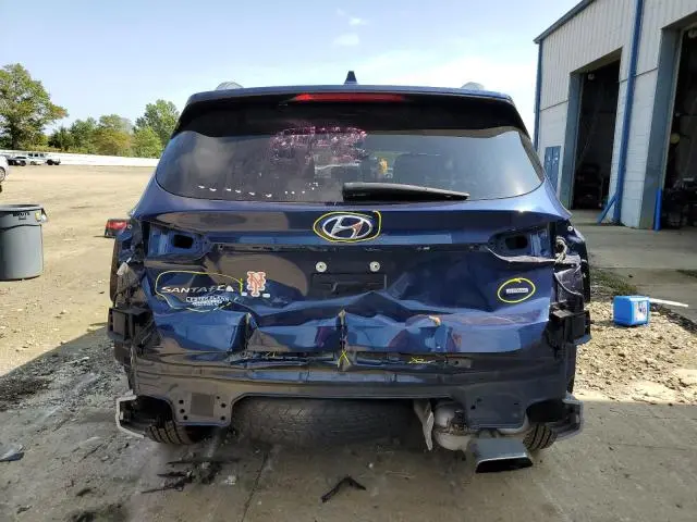 2020 HYUNDAI SANTA FE SEL  