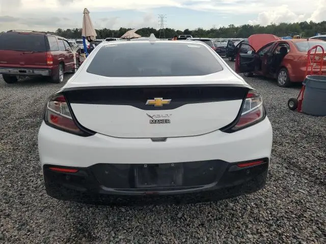 2018 CHEVROLET VOLT LT  