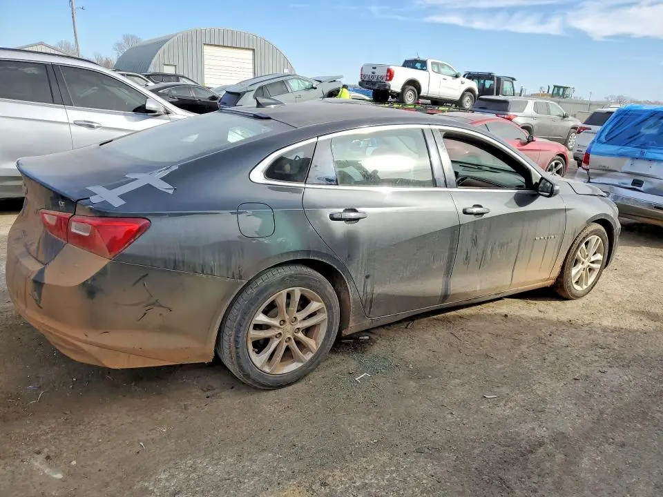 2016 CHEVROLET MALIBU LT  
