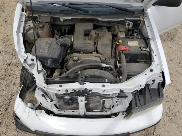 2012 CHEVROLET COLORADO   