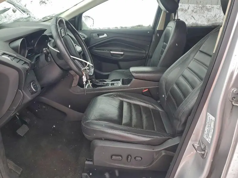 2018 FORD ESCAPE SEL  