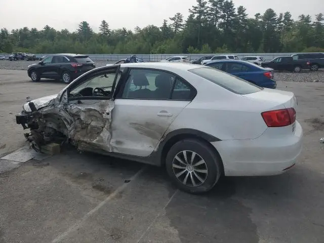 2012 VOLKSWAGEN JETTA BASE