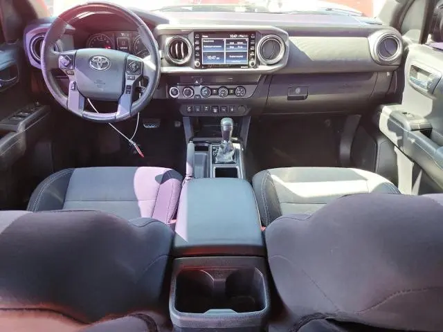 2020 TOYOTA TACOMA DOUBLE CAB  