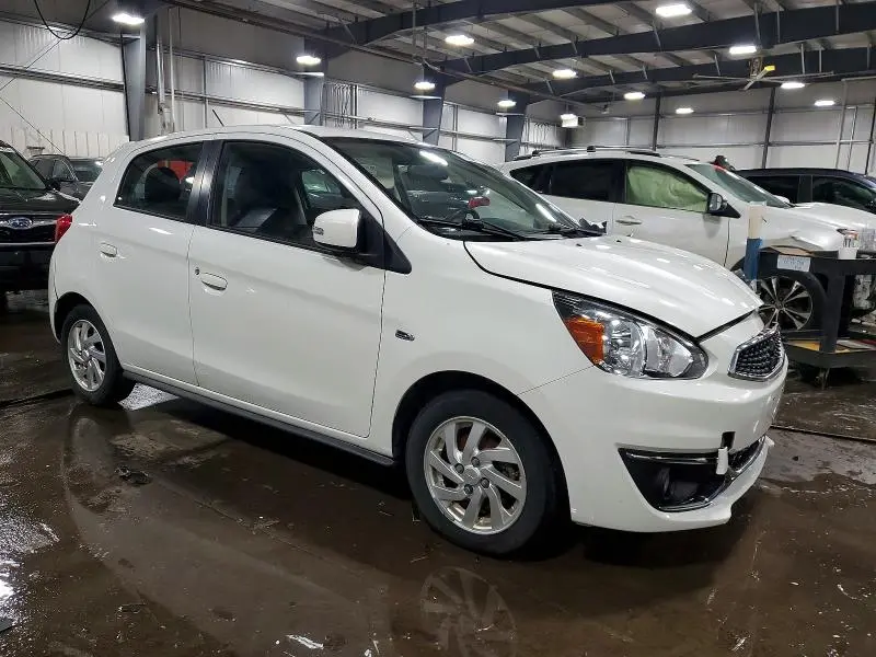 2018 MITSUBISHI MIRAGE SE  