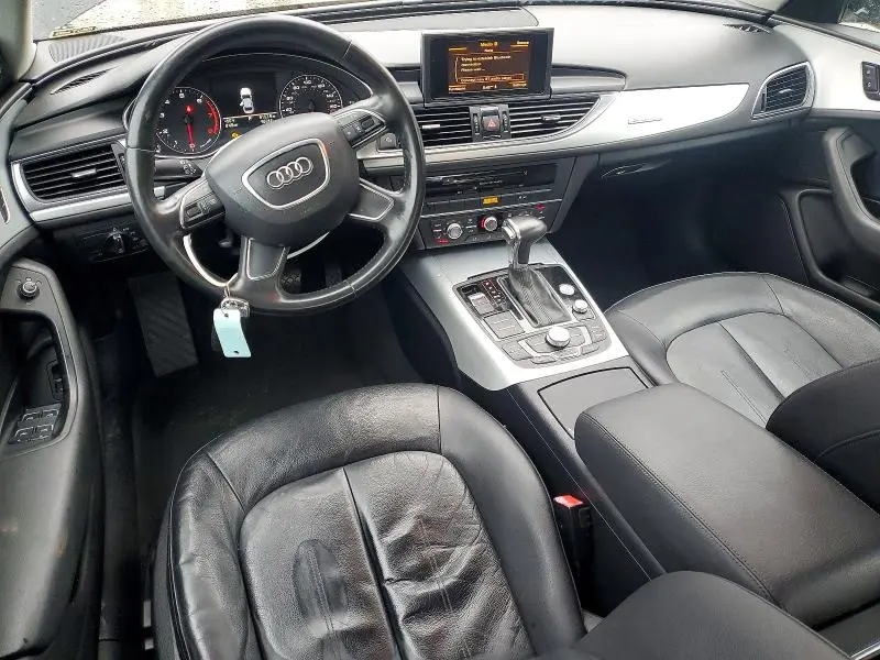 2013 AUDI A6 PREMIUM  