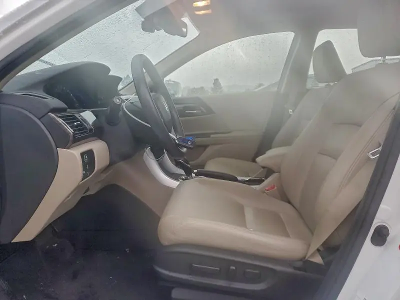 2017 HONDA ACCORD TOURING HYBRID  