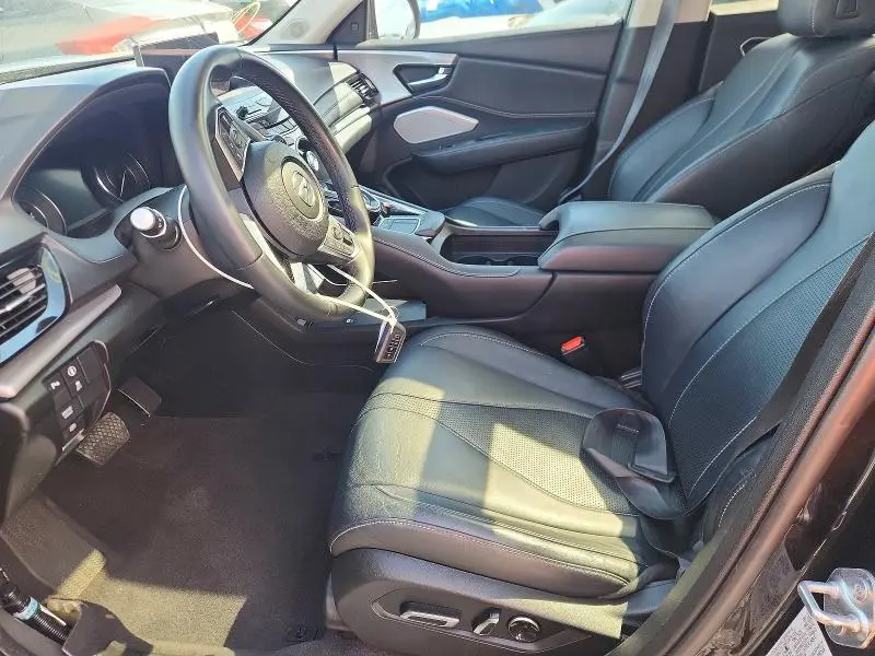 2022 ACURA RDX TECHNOLOGY  