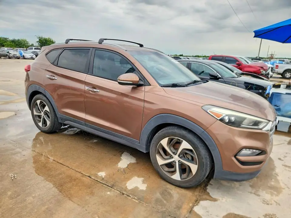 2016 HYUNDAI TUCSON LIMITED  